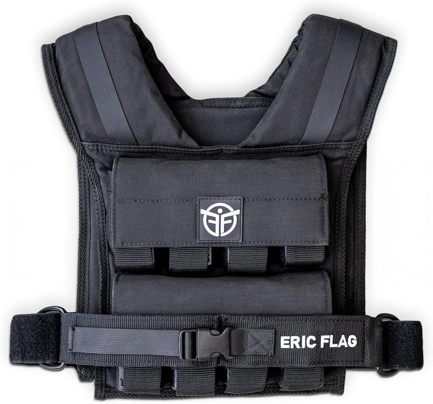 Eric Flag Viktväst 10/20 kg